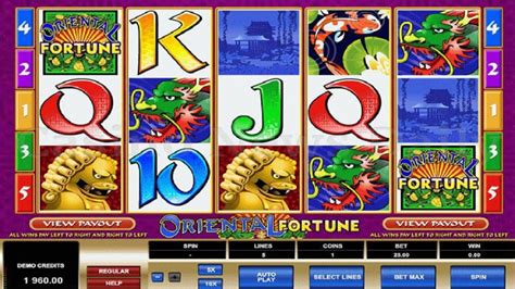 oriental fortune real money|Oriental Fortune Slot by Games Global .